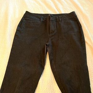 Black Jeggings